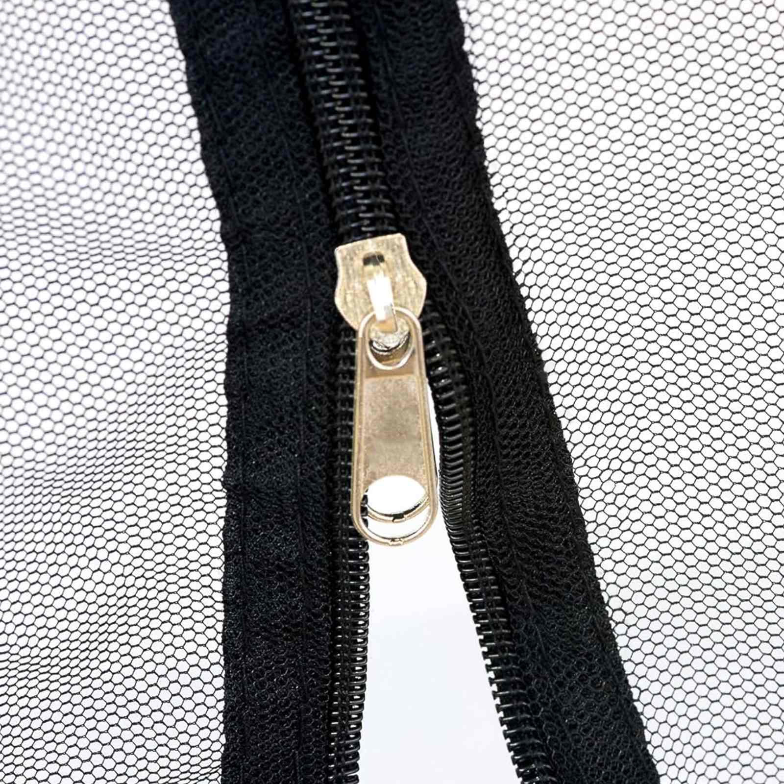 Moskytiéra Pro Altán 220 Mesh Černá 3,6 X 3,6 X 2 M Polyester