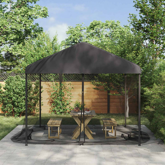 Moskytiéra Pro Altán 220 Mesh Černá 3,6 X 3,6 X 2 M Polyester