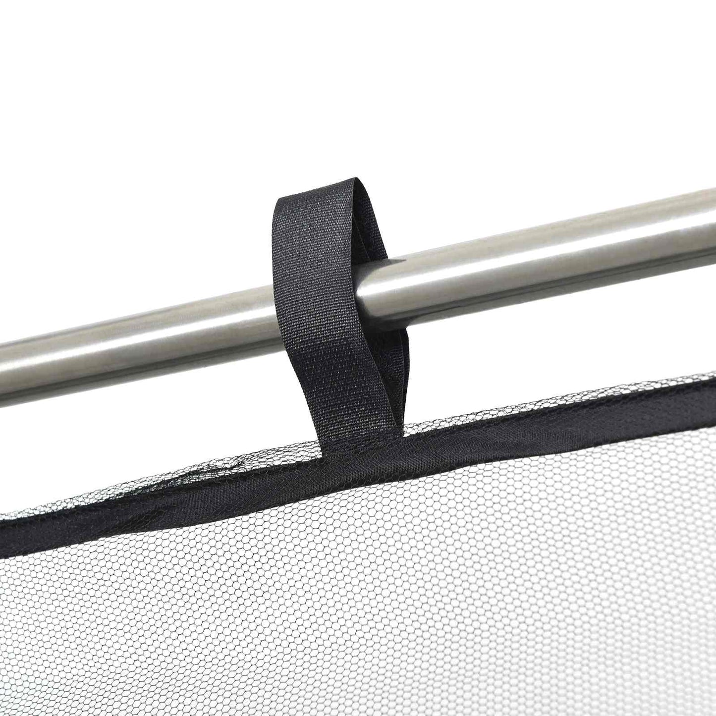 Moskytiéra Pro Altán 220 Mesh Černá 4 X 3 X 2 Cm Polyester