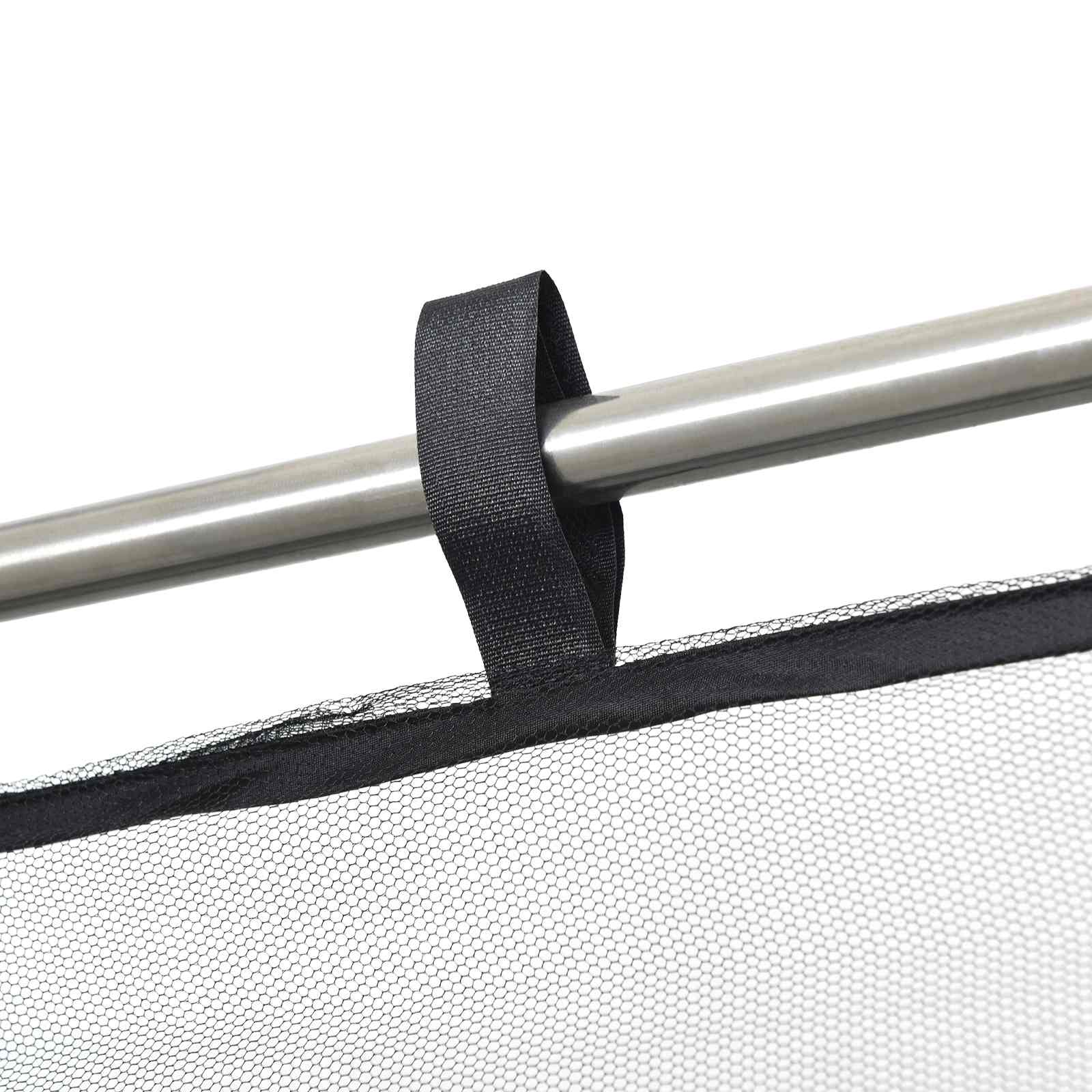 Moskytiéra Pro Altán 220 Mesh Černá 4,5 X 3 X 2 M Polyester