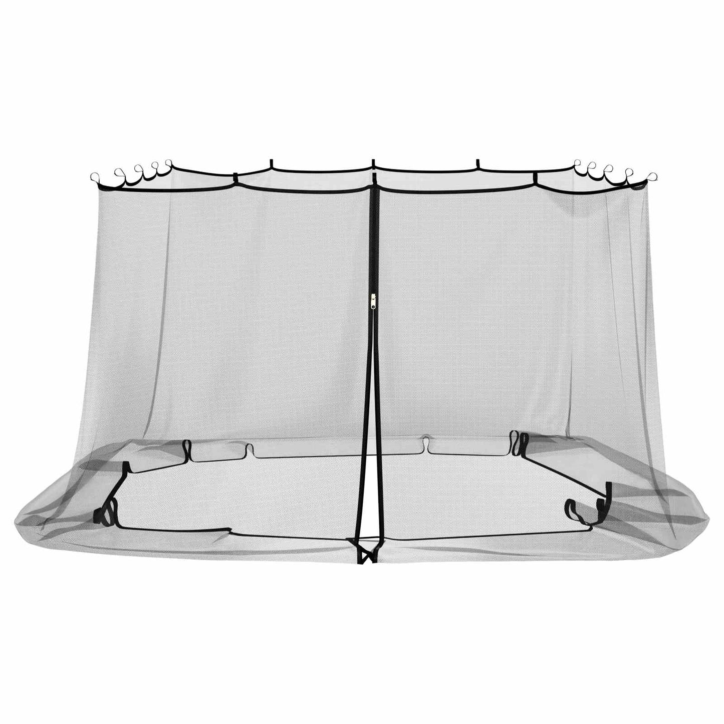 Moskytiéra Pro Altán 220 Mesh Černá 4,5 X 3 X 2 M Polyester