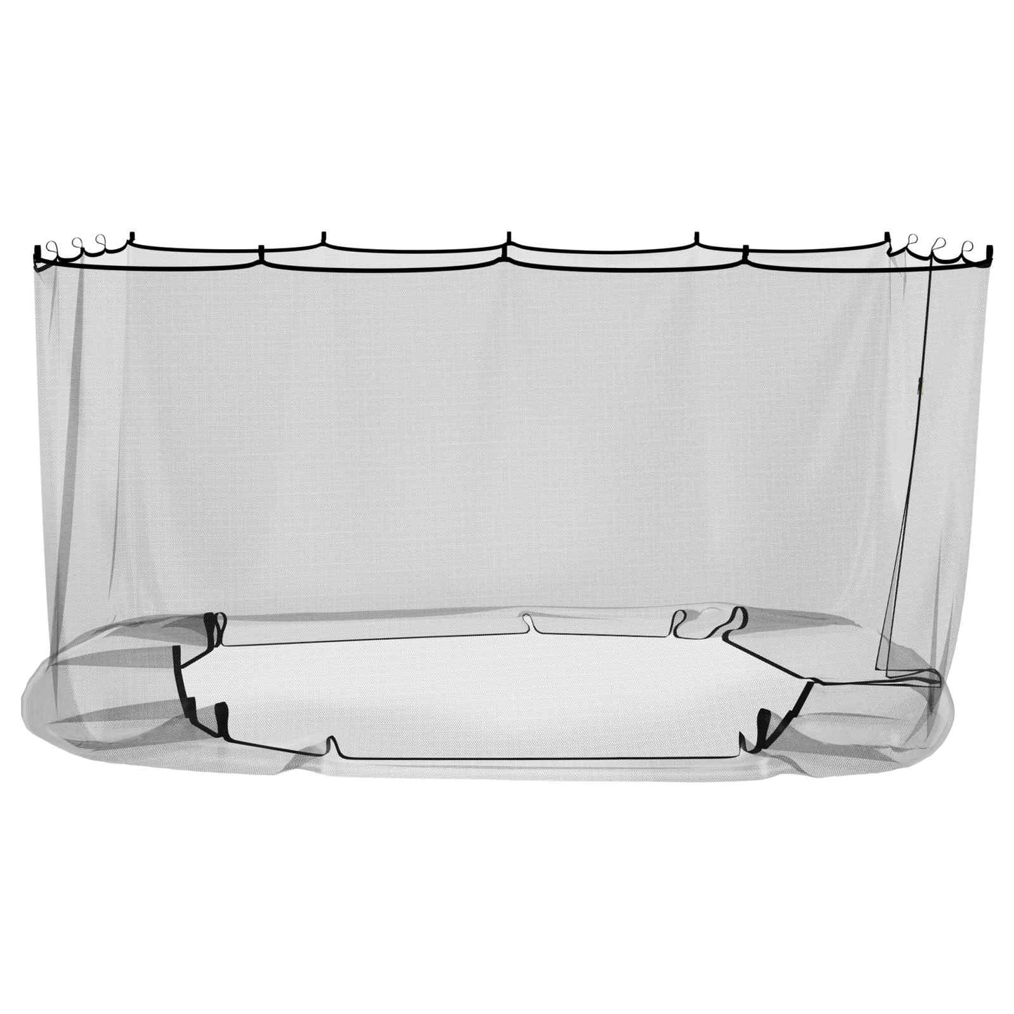 Moskytiéra Pro Altán 220 Mesh Černá 4,5 X 3 X 2 M Polyester