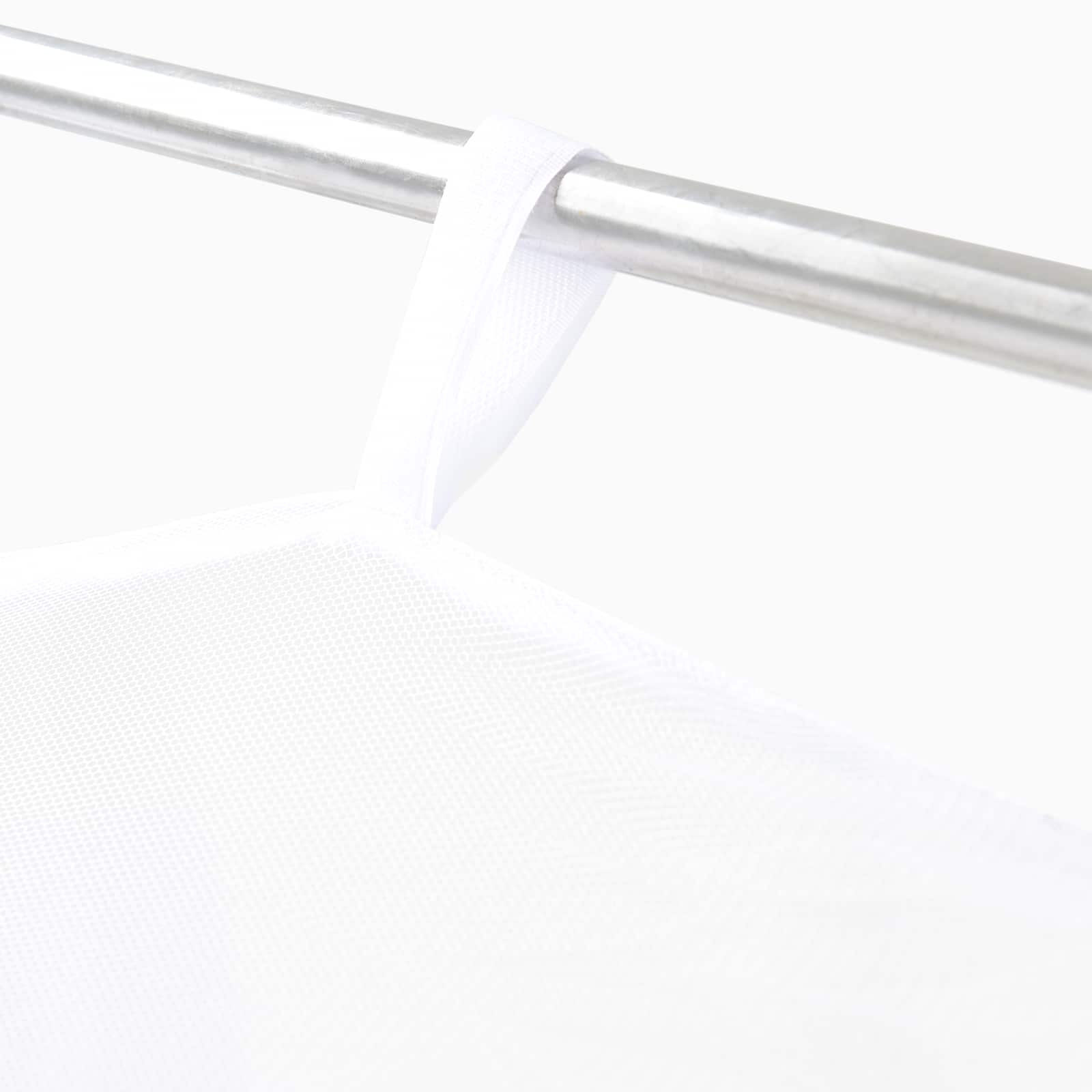 Moskytiéra Pro Altán 220 Mesh Bílá 2 X 2 X 2 M Polyester