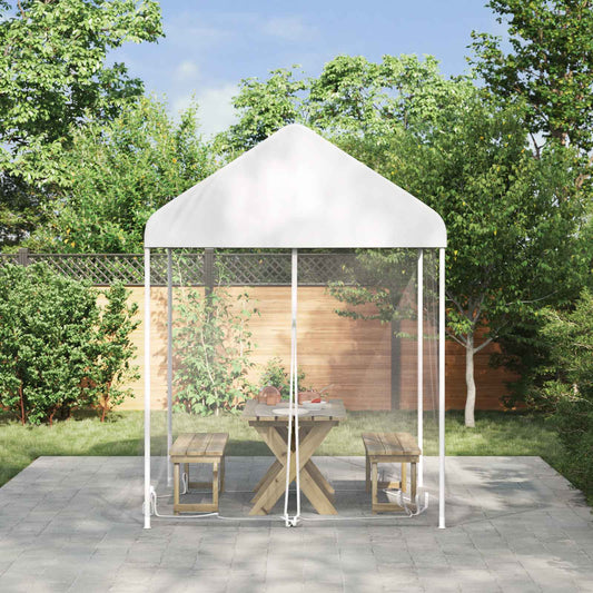 Moskytiéra Pro Altán 220 Mesh Bílá 2 X 2 X 2 M Polyester
