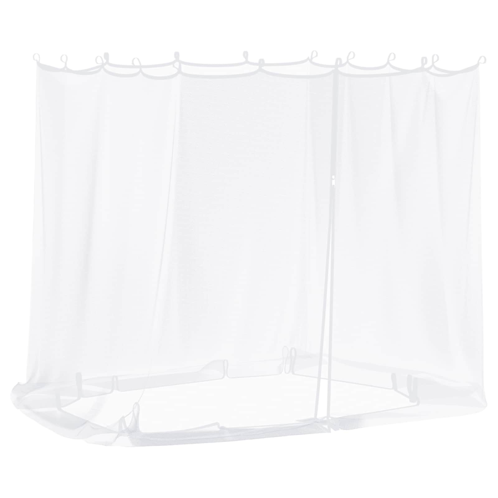 Moskytiéra Pro Altán 220 Mesh Bílá 2 X 2 X 2 M Polyester