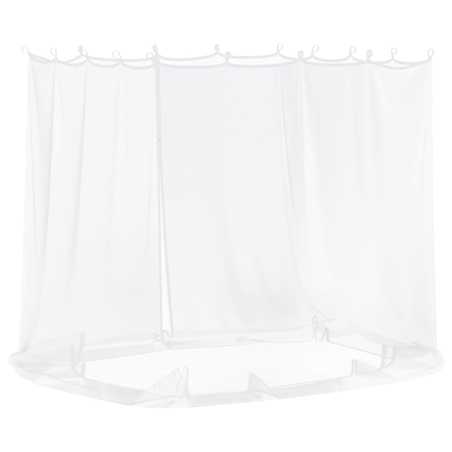 Moskytiéra Pro Altán 220 Mesh Bílá 2 X 2 X 2 M Polyester
