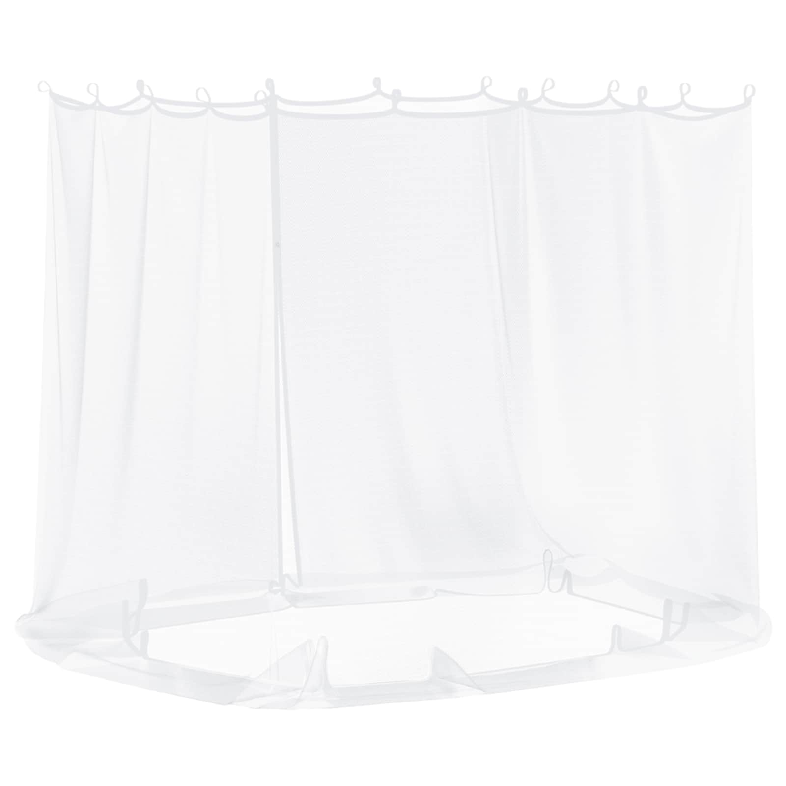 Moskytiéra Pro Altán 220 Mesh Bílá 2 X 2 X 2 M Polyester