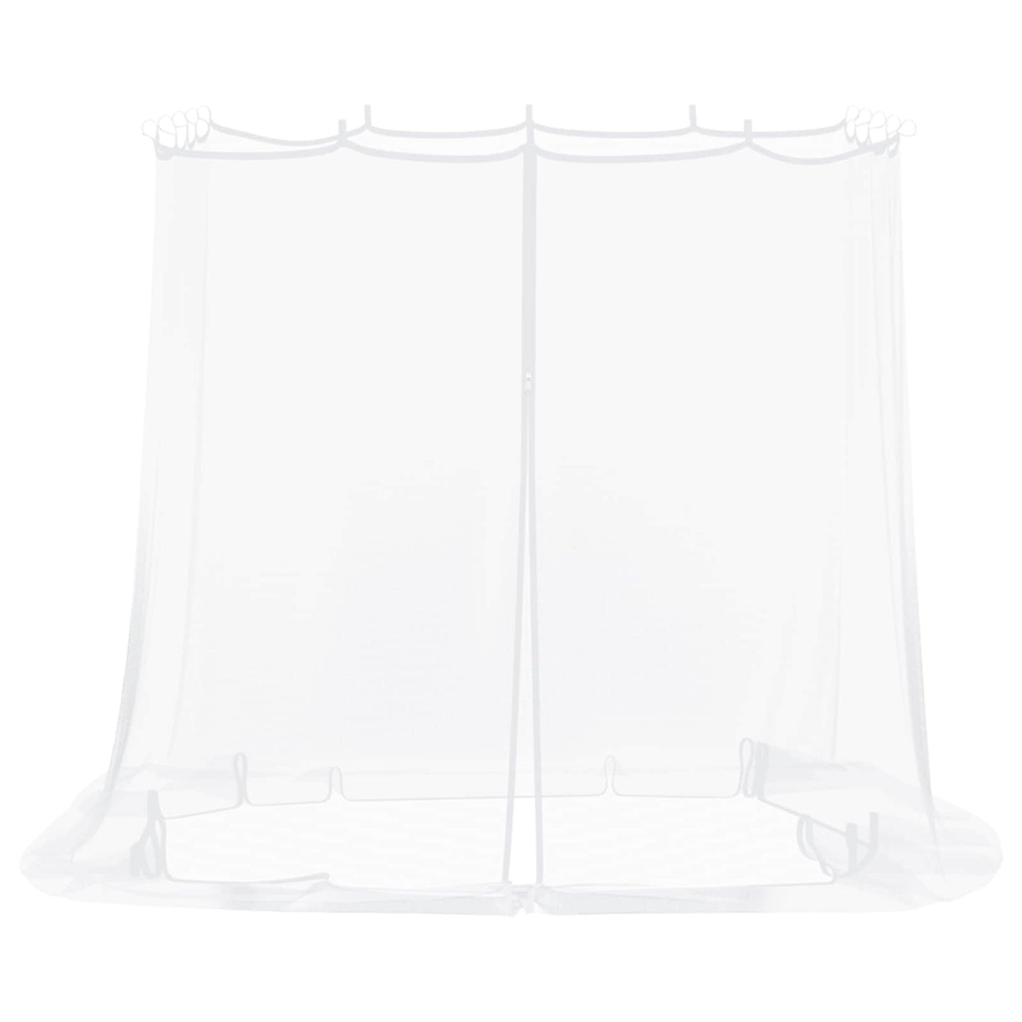 Moskytiéra Pro Altán 220 Mesh Bílá 2 X 2 X 2 M Polyester