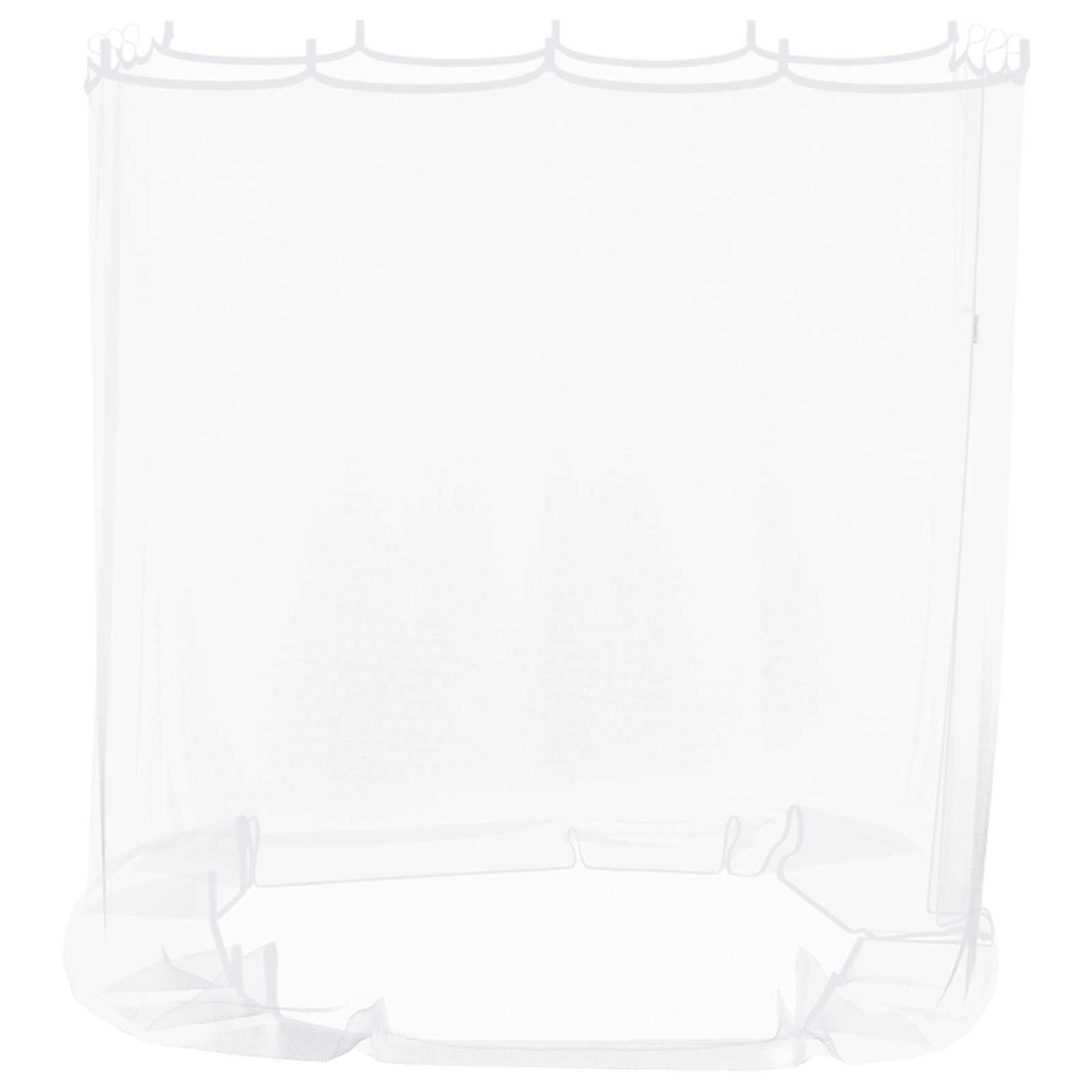 Moskytiéra Pro Altán 220 Mesh Bílá 2 X 2 X 2 M Polyester