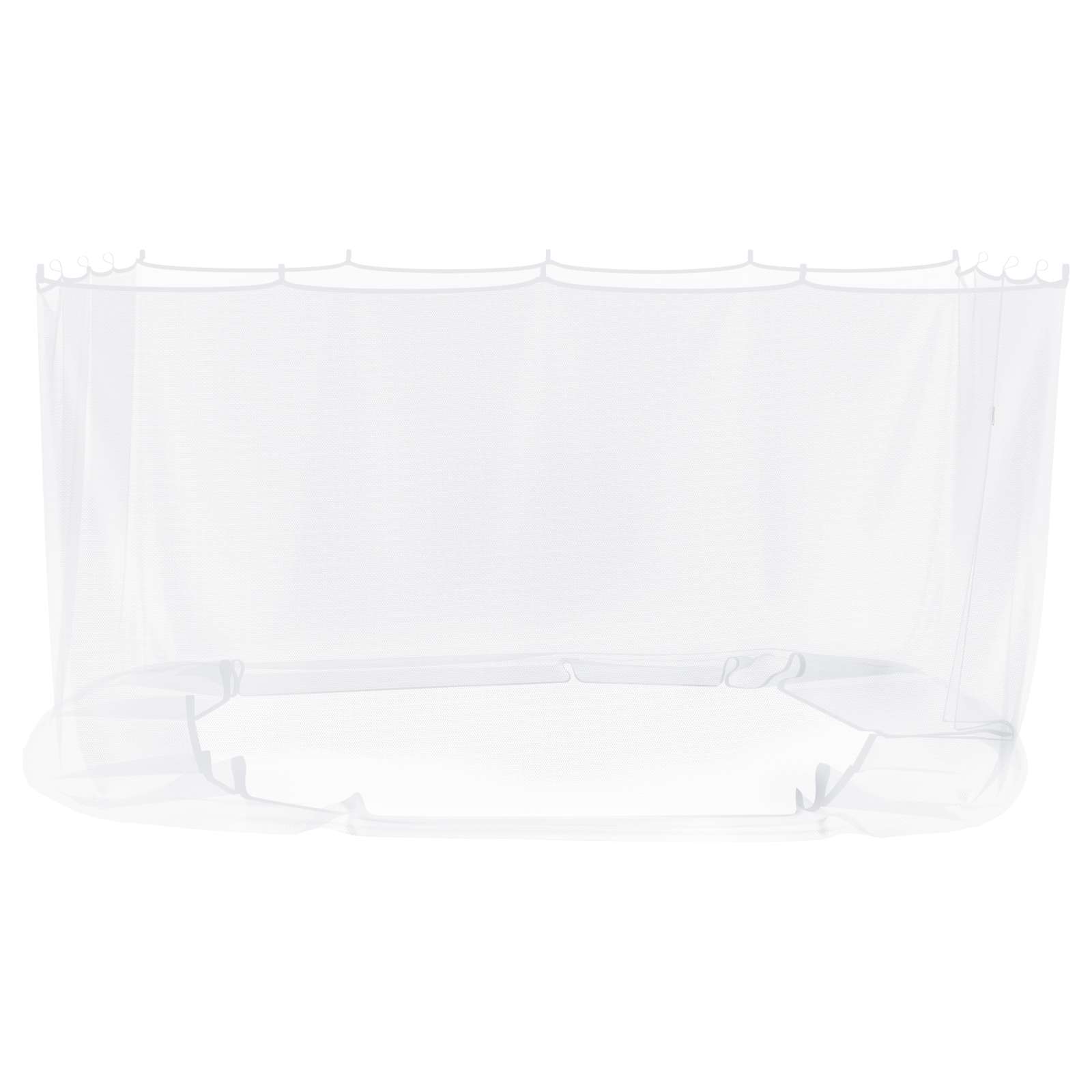 Moskytiéra Pro Altán 220 Mesh Bílá 3,6 X 3 X 2 Cm Polyester