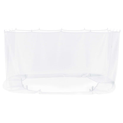 Moskytiéra Pro Altán 220 Mesh Bílá 3,6 X 3 X 2 Cm Polyester