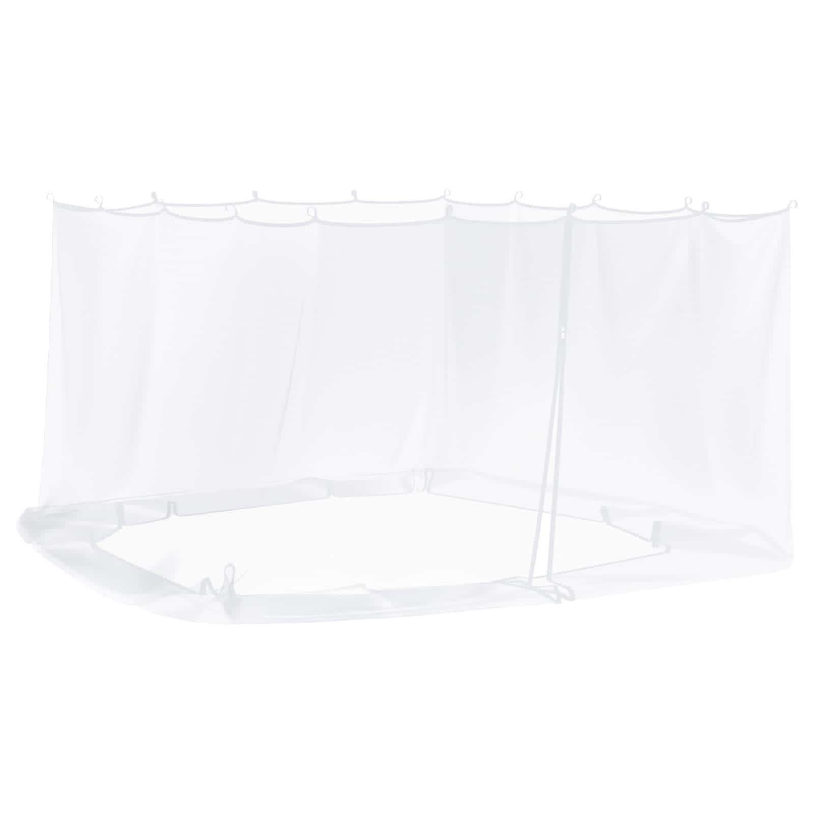 Moskytiéra Pro Altán 220 Mesh Bílá 3,6 X 3,6 X 2 Cm Polyester
