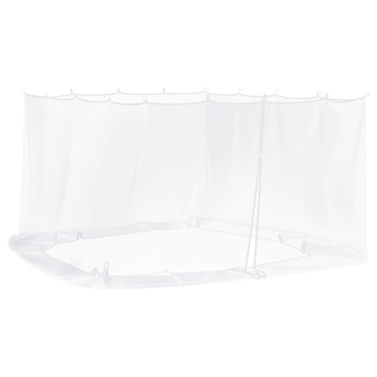 Moskytiéra Pro Altán 220 Mesh Bílá 4 X 3 X 2 Cm Polyester