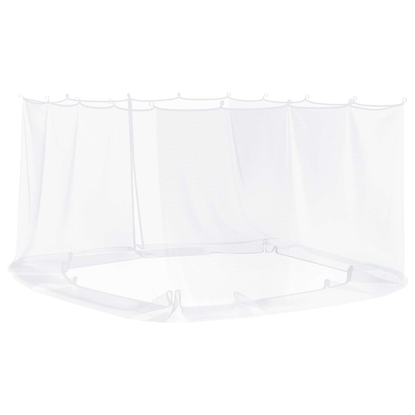 Moskytiéra Pro Altán 220 Mesh Bílá 4 X 3 X 2 Cm Polyester