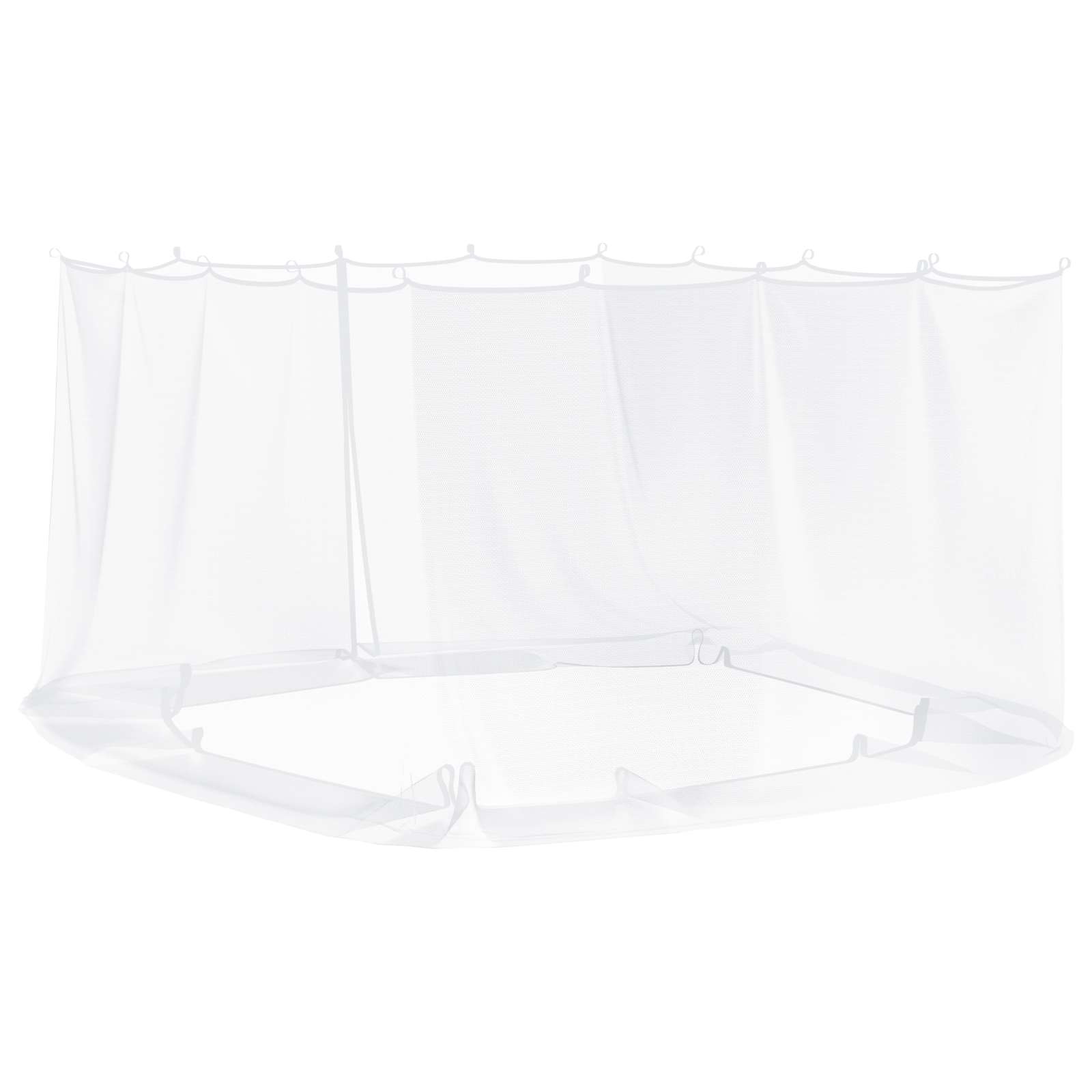 Moskytiéra Pro Altán 220 Mesh Bílá 4 X 3 X 2 Cm Polyester
