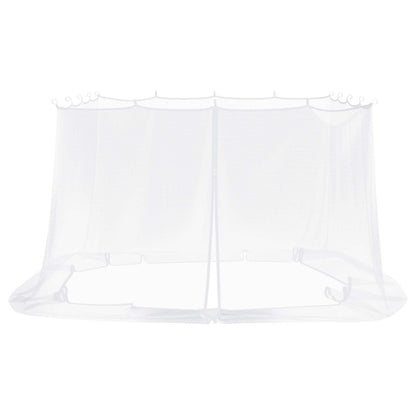 Moskytiéra Pro Altán 220 Mesh Bílá 4 X 3 X 2 Cm Polyester
