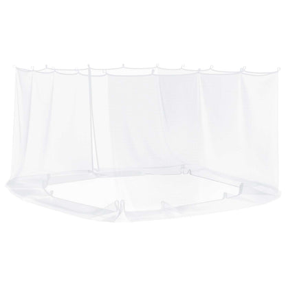 Moskytiéra Pro Altán 220 Mesh Bílá 4,5 X 3 X 2 M Polyester