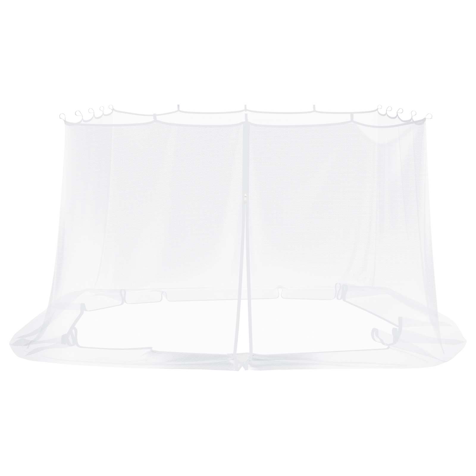 Moskytiéra Pro Altán 220 Mesh Bílá 4,5 X 3 X 2 M Polyester