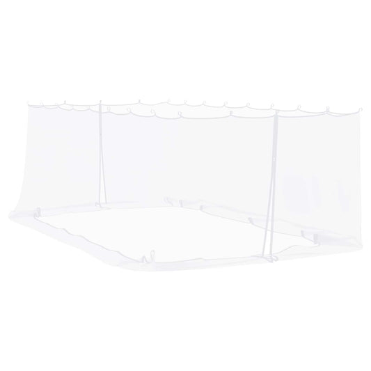 Moskytiéra Pro Altán 220 Mesh Bílá 6 X 3 X 2 M Polyester