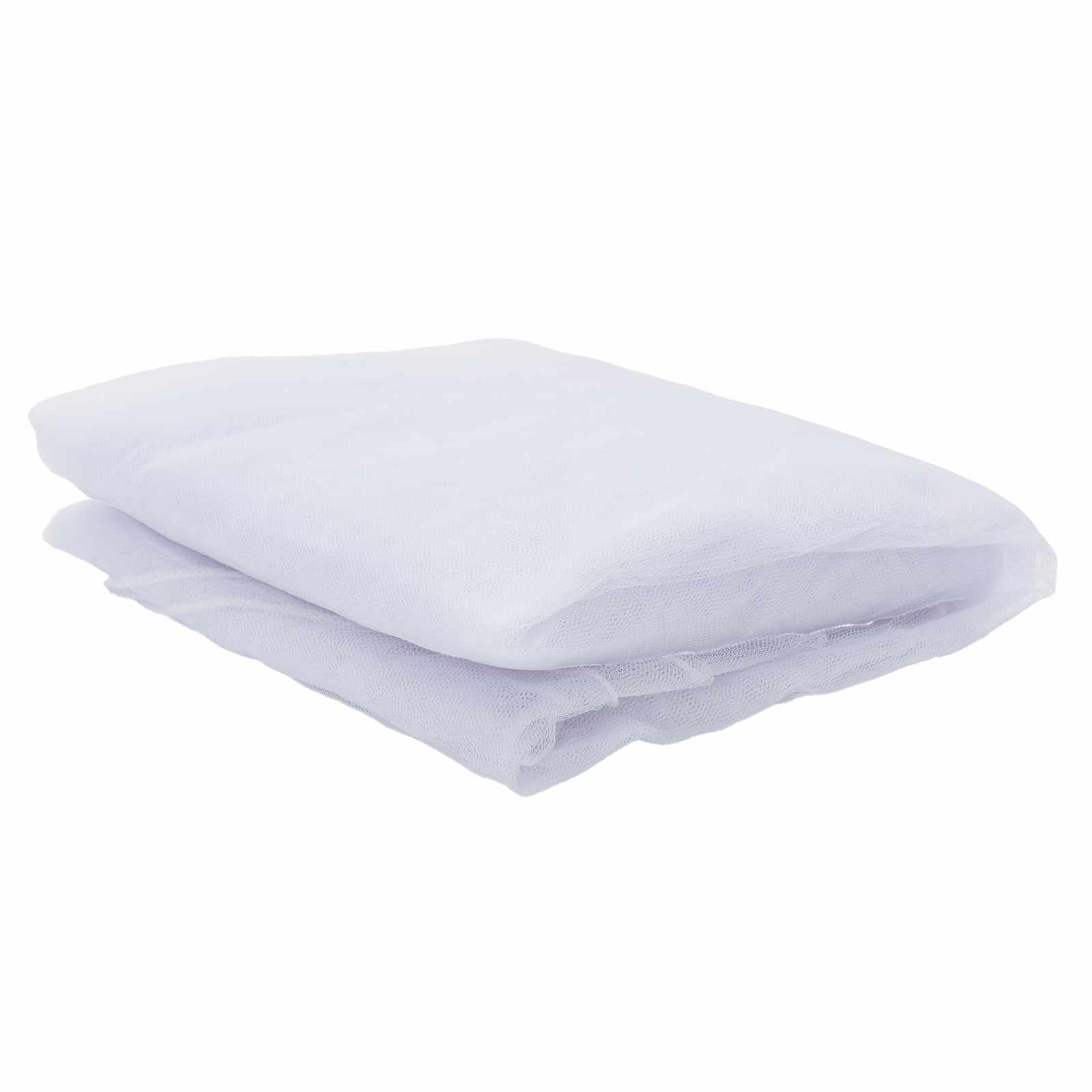 Moskytiéra Pro Altán 220 Mesh Bílá 6 X 3 X 2 M Polyester