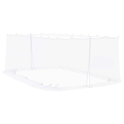 Moskytiéra Pro Altán 220 Mesh Bílá 6 X 3 X 2 M Polyester