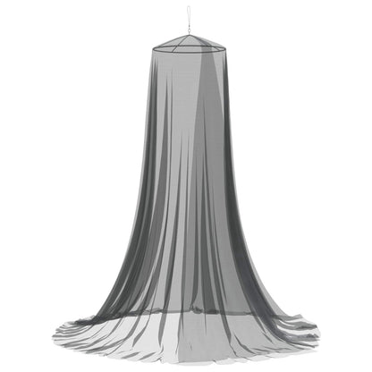 Moskytiéra Na Postel 156 Mesh Černá ⌀56 X 220 Cm Polyester
