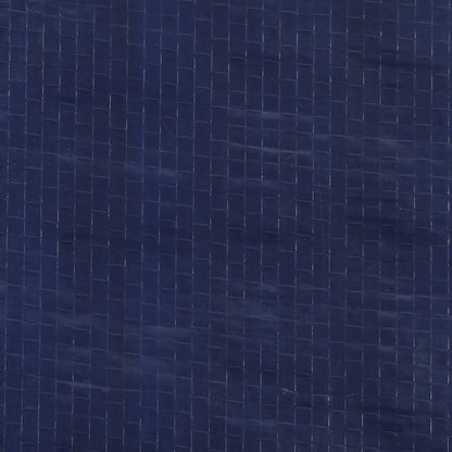 Boční Stěna Párty Stanu 2 Ks 200 X 195 Cm Modrá Pe A Ocel