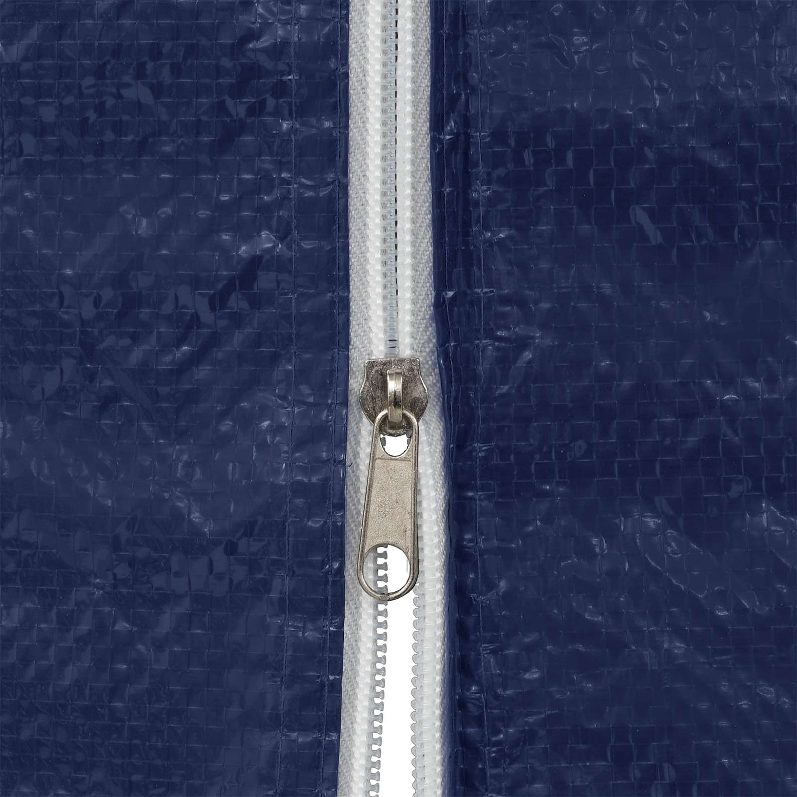 Boční Stěna Párty Stanu 2 Ks 200 X 195 Cm Modrá Pe A Ocel
