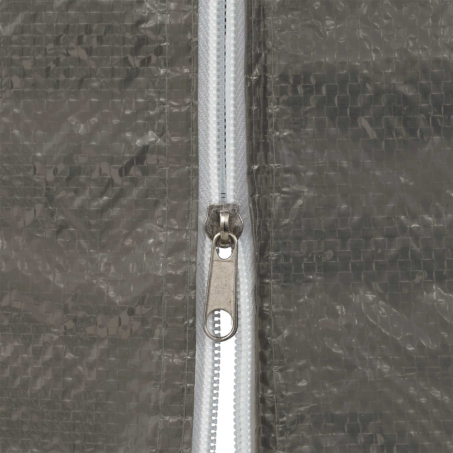 Boční Stěna Párty Stanu 2 Ks 400 X 195 Cm Antracitová Pe A Ocel