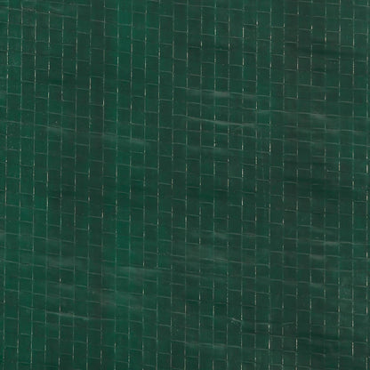 Boční Stěna Párty Stanu 2 Ks 400 X 195 Cm Zelená Pe A Ocel
