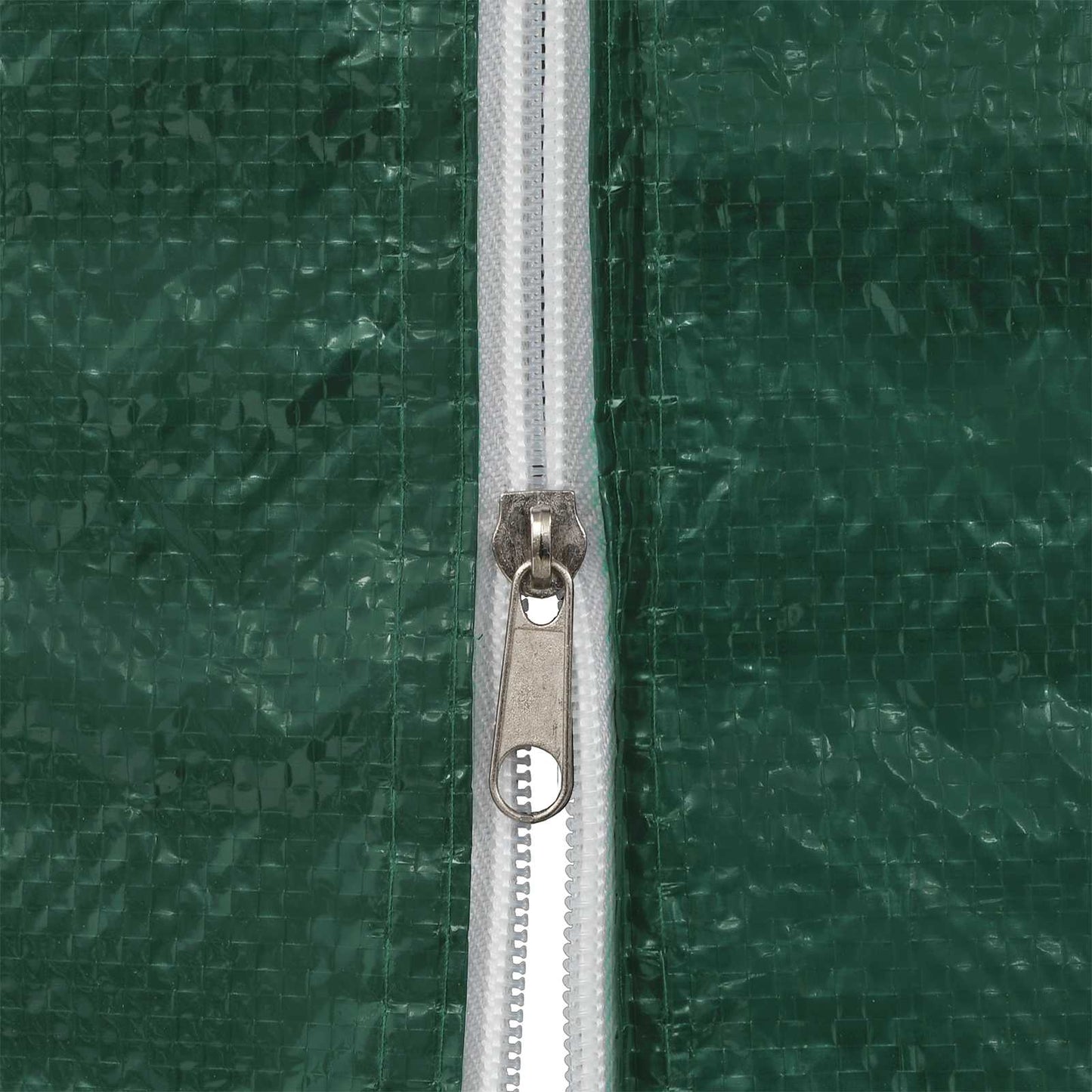 Boční Stěna Párty Stanu 2 Ks 400 X 195 Cm Zelená Pe A Ocel