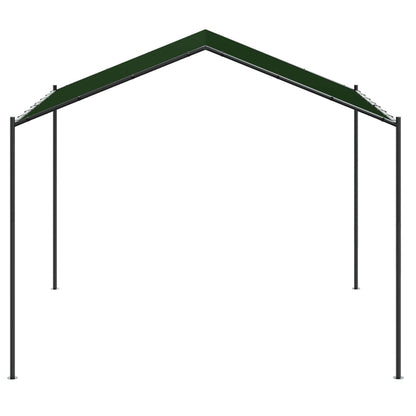 Altán 4 X 4 X 2,6 M Taupe Polyester A Ocel