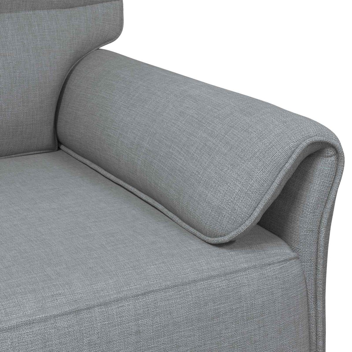 Set Pohovek 2 Ks Textil