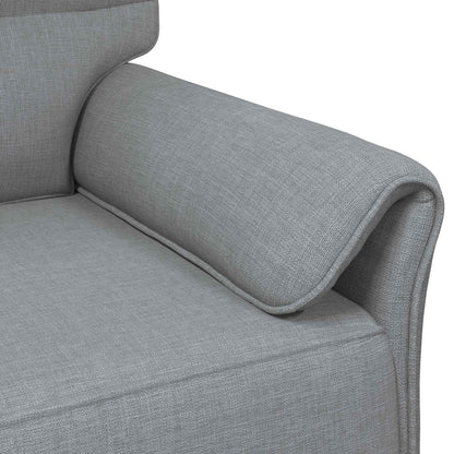 Set Pohovek 2 Ks Textil