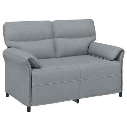 Set Pohovek 2 Ks Textil