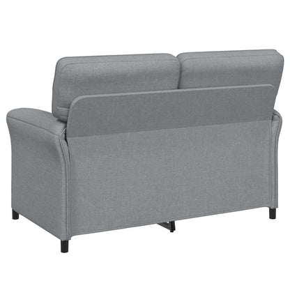 Set Pohovek 2 Ks Textil