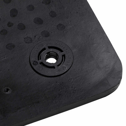 Autokoberec 4 Pcs Černý Vhodné Pro Audi A3 2012-2020 Guma