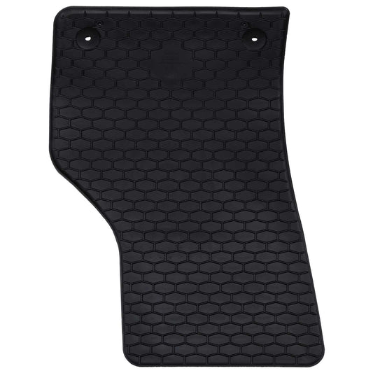 Autokoberec 4 Pcs Černá Vhodné Pro Škoda Octavia Iii 2013-2019