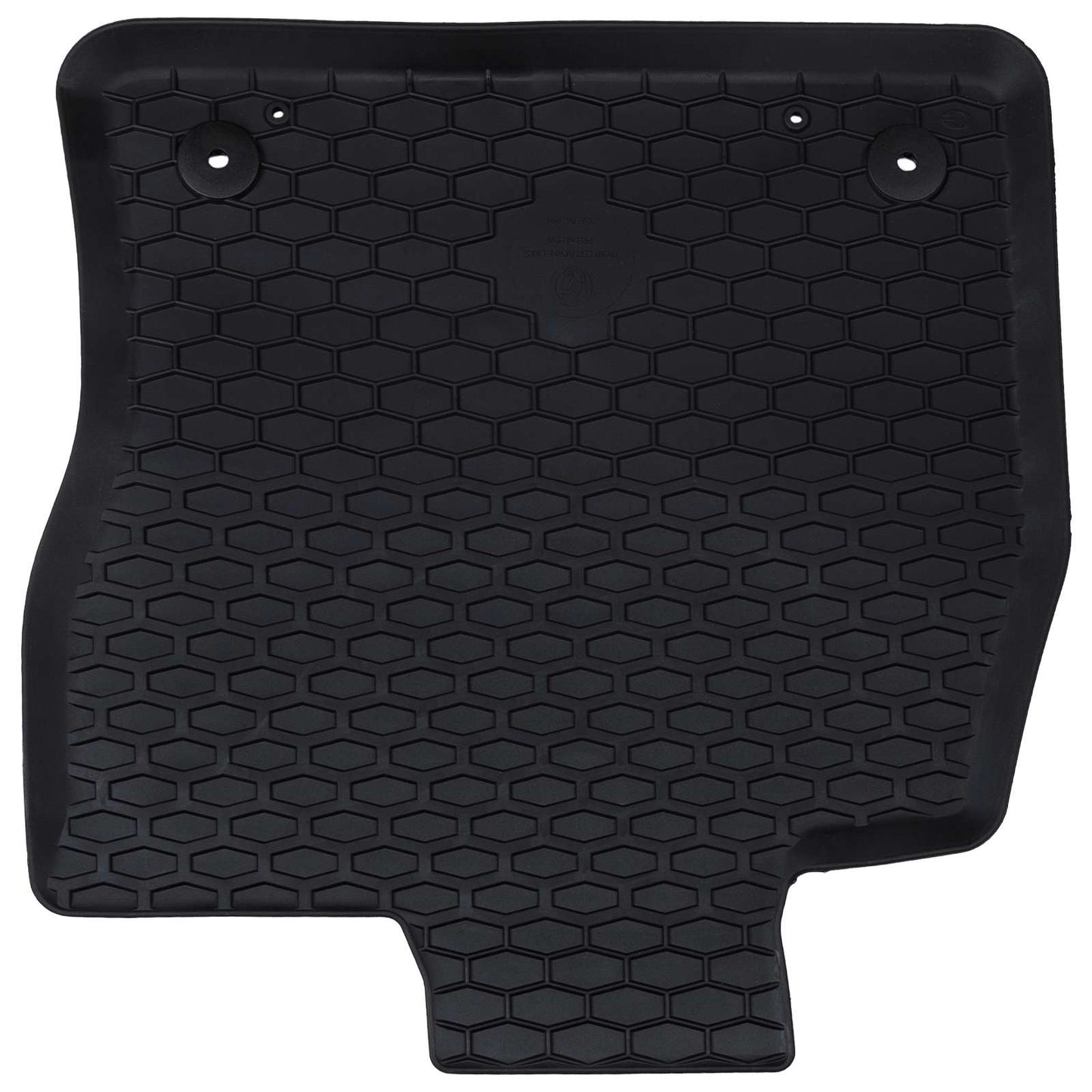 Autokoberec 4 Pcs Černá Vhodné Pro Škoda Octavia Iii 2013-2019