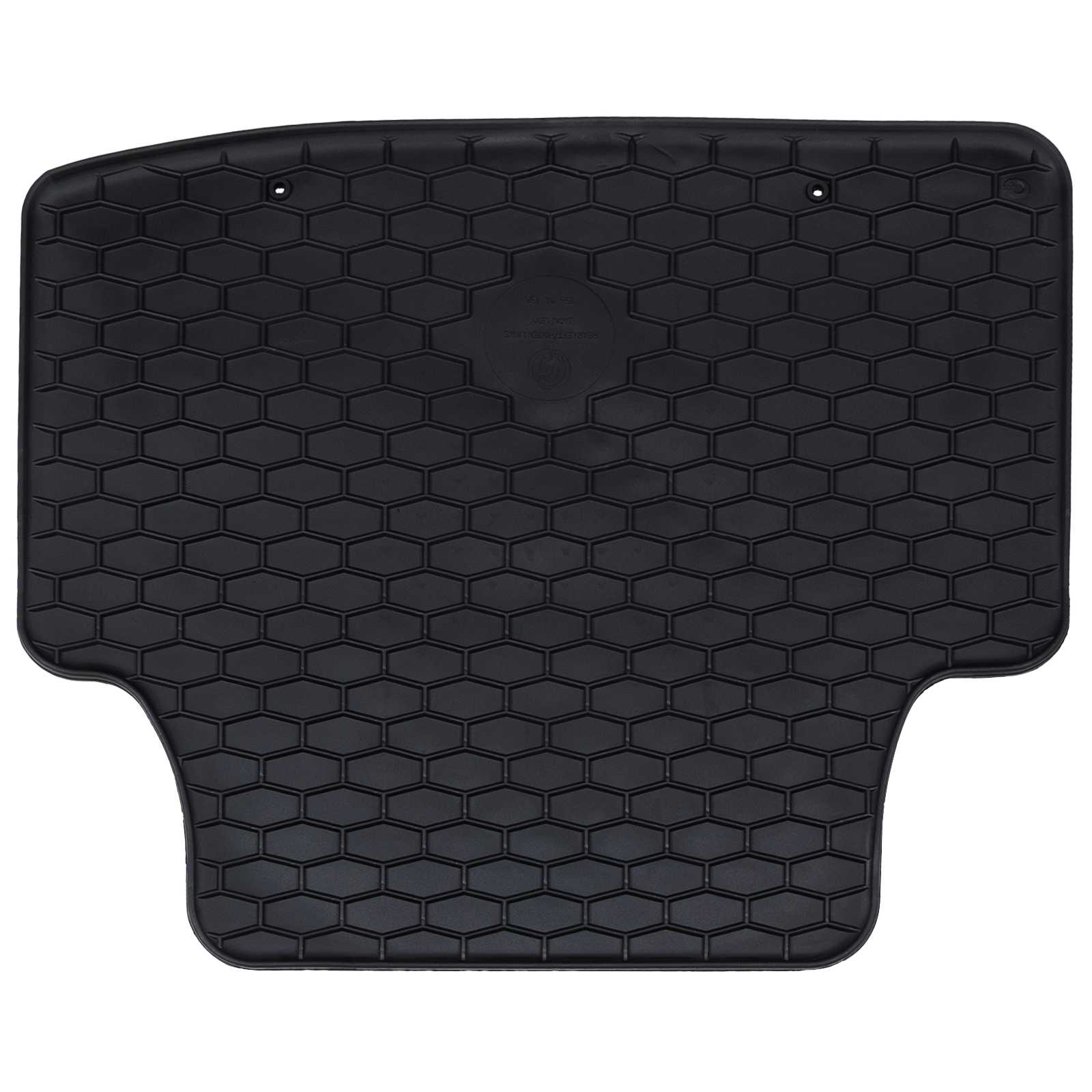 Autokoberec 4 Pcs Černá Vhodné Pro Škoda Octavia Iii 2013-2019