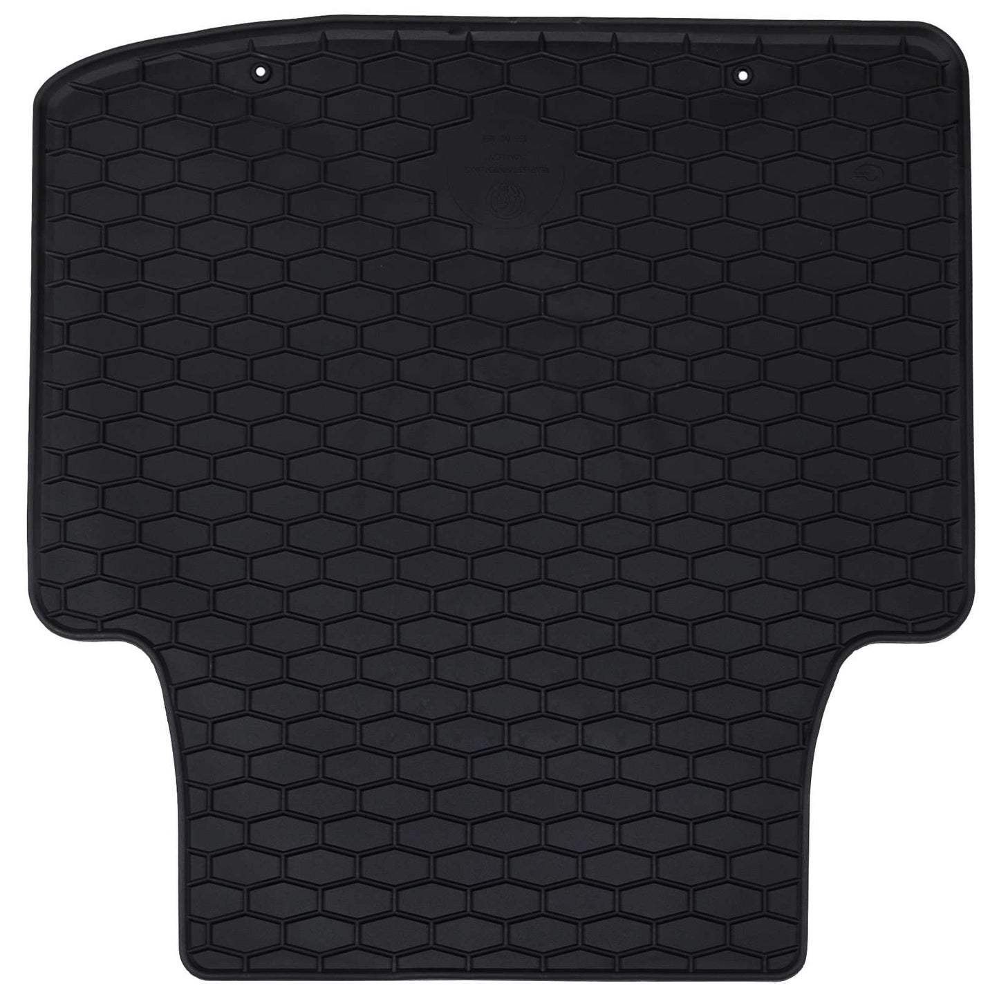 Autokoberec 4 Pcs Černá Vhodné Pro Vw Passat B9 Tdi 2024- Guma