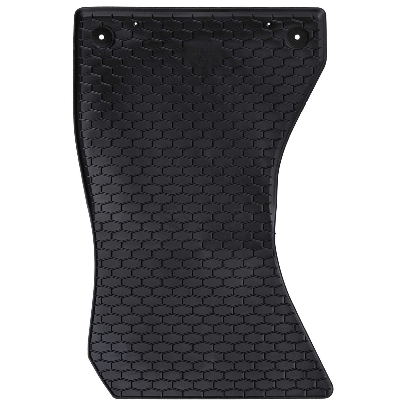 Autokoberec 4 Pcs Černá Vhodné Pro Audi A4 B9 2015-2024 Guma