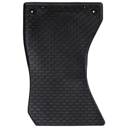 Autokoberec 4 Pcs Černá Vhodné Pro Audi A4 B9 2015-2024 Guma