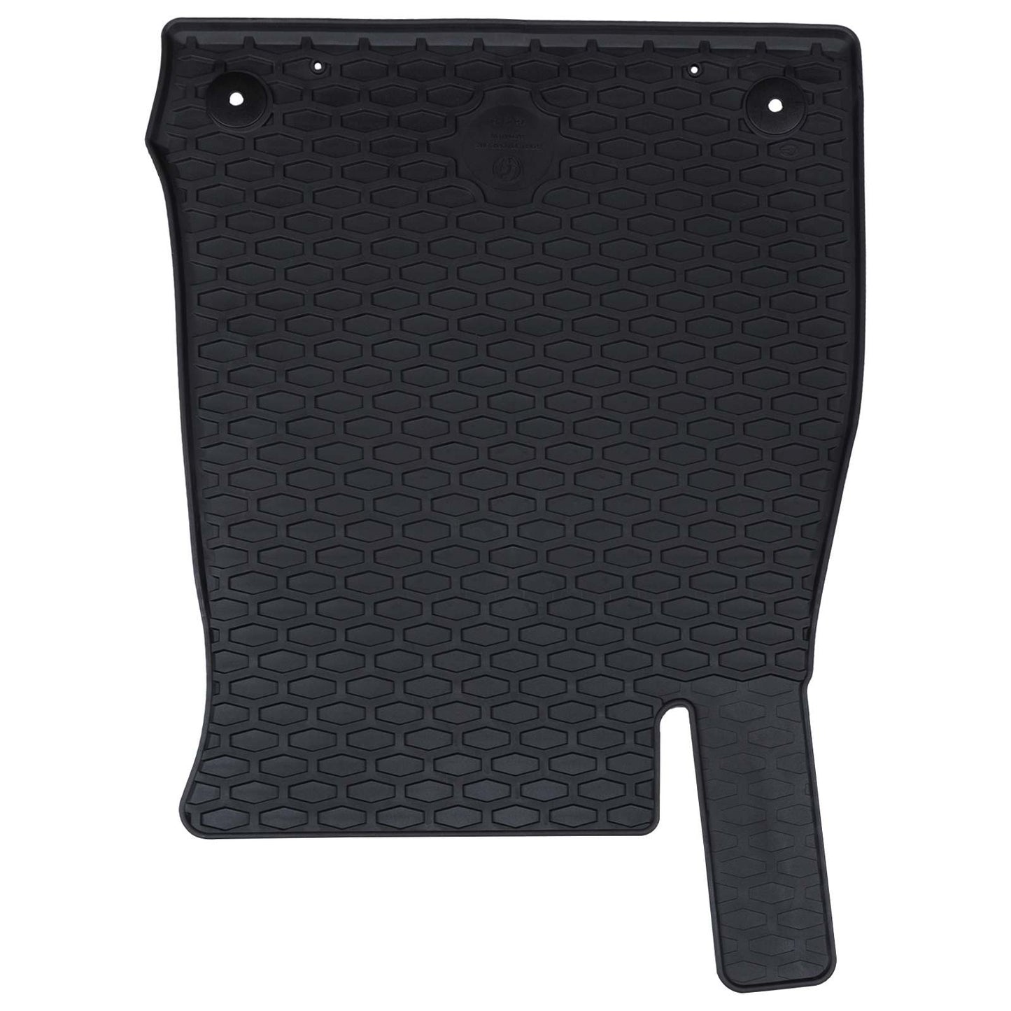 Autokoberec 4 Pcs Černá Vhodné Pro Audi A4 B9 2015-2024 Guma