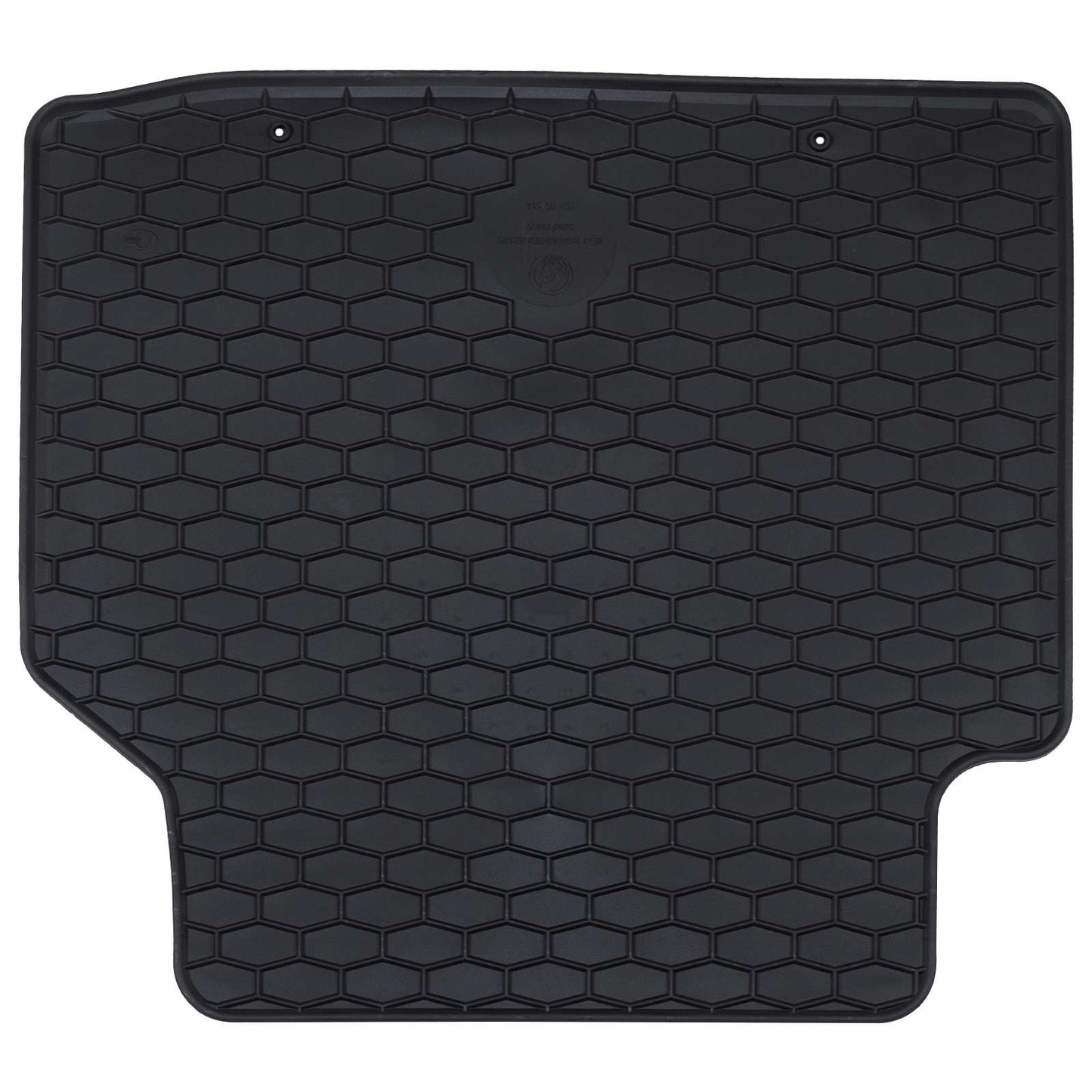 Autokoberec 4 Pcs Černá Vhodné Pro Audi Q4 Etron 2022- Guma