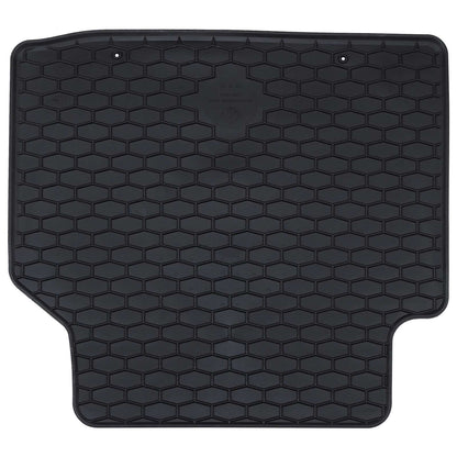 Autokoberec 4 Pcs Černá Vhodné Pro Audi Q4 Etron 2022- Guma