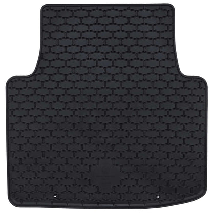 Autokoberec 4 Pcs Černá Guma