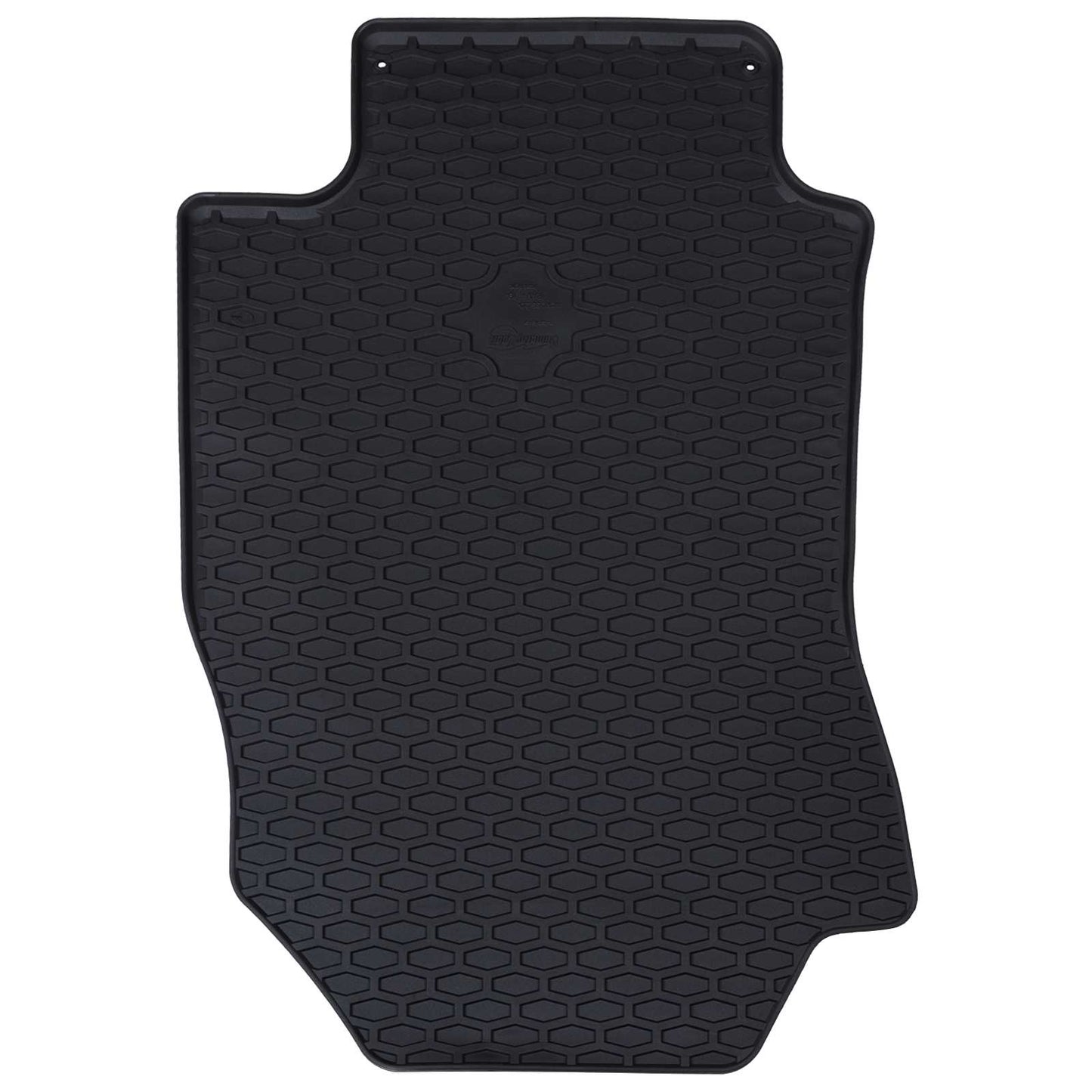 Autokoberec 4 Pcs Černá Vhodné Pro Toyota Rav 4 Hybrid 2019-