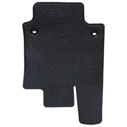 Autokoberec 4 Pcs Černá Vhodné Pro Toyota Rav 4 Hybrid 2019-
