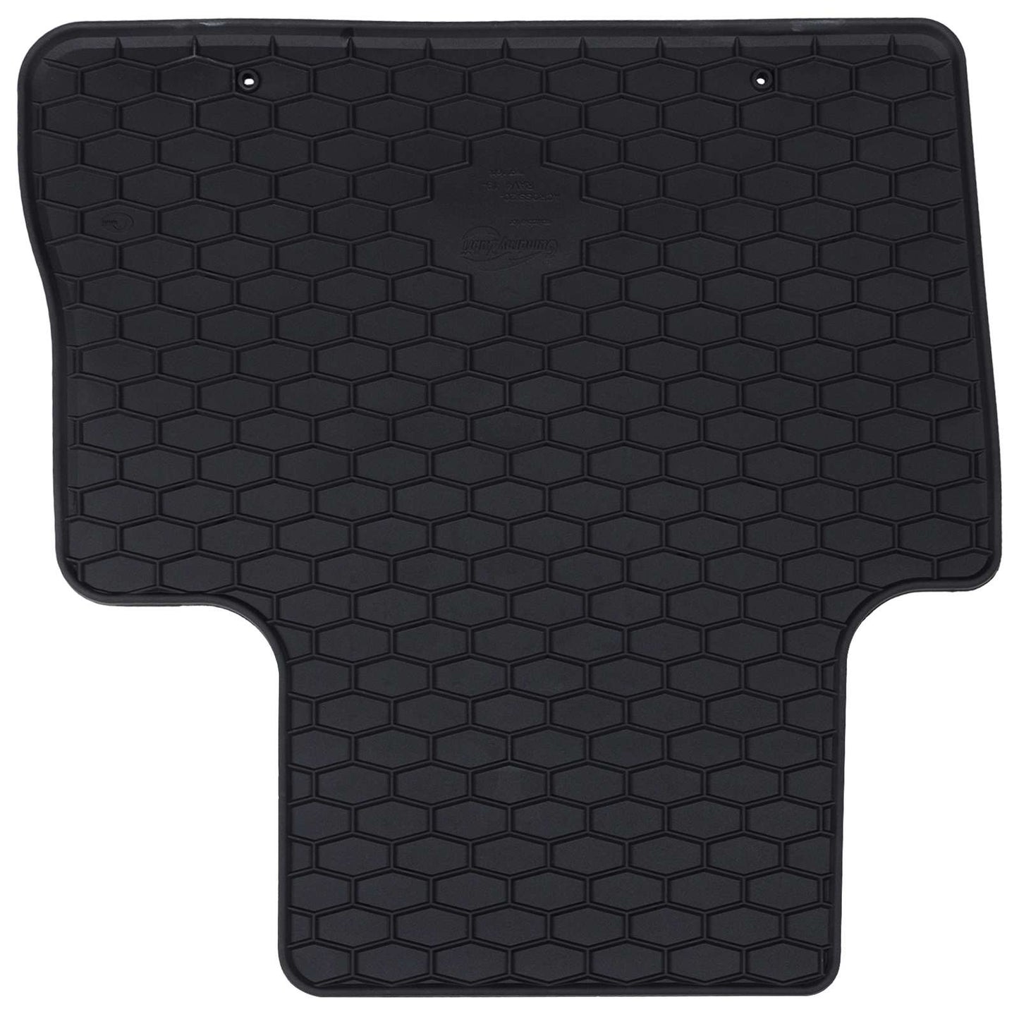 Autokoberec 4 Pcs Černá Vhodné Pro Toyota Rav 4 Hybrid 2019-